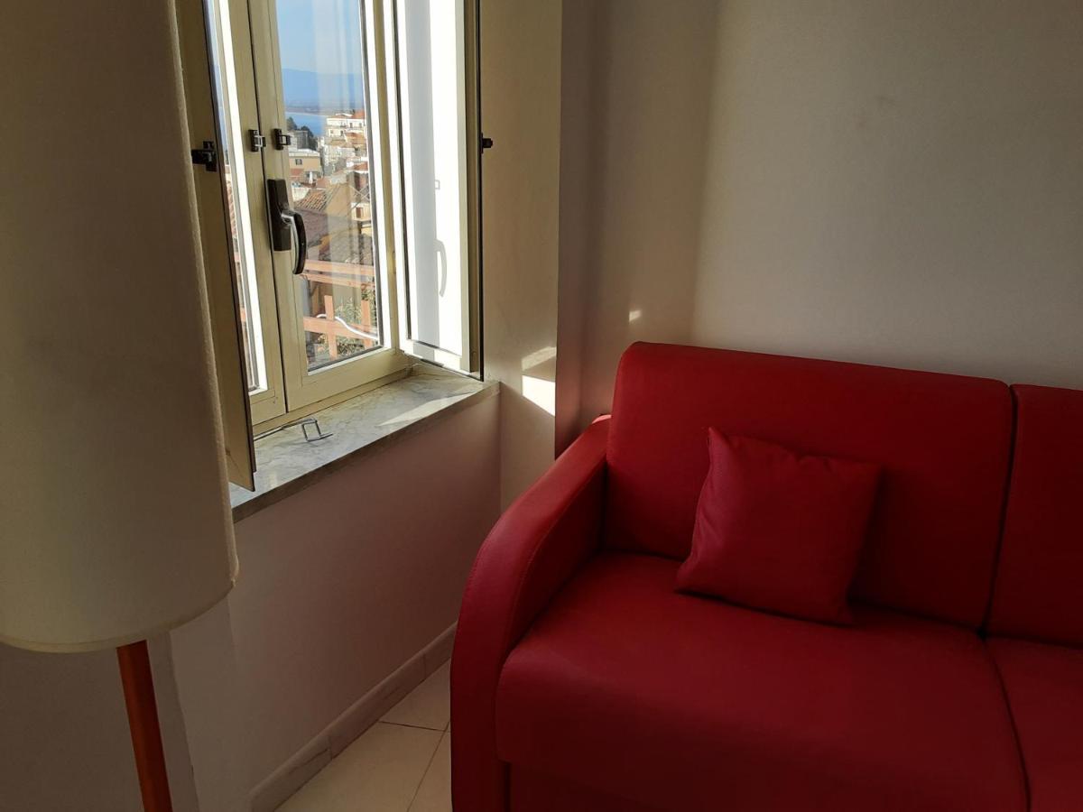 "Lo Studiolo" Apartment ピッツォ エクステリア 写真