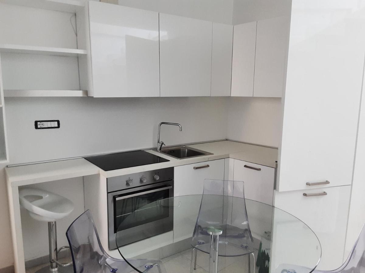 "Lo Studiolo" Apartment ピッツォ エクステリア 写真