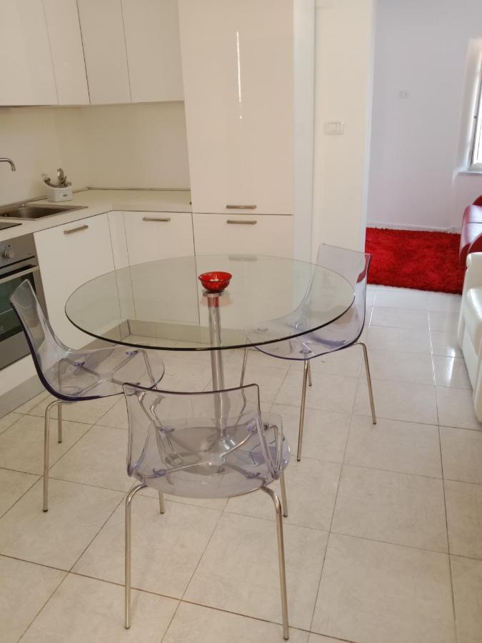 "Lo Studiolo" Apartment ピッツォ エクステリア 写真