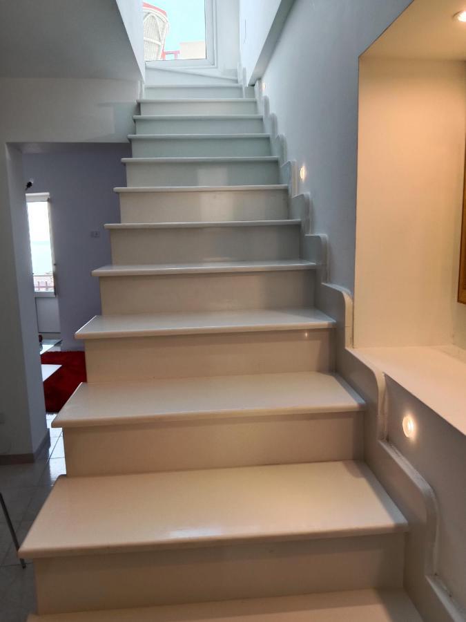 "Lo Studiolo" Apartment ピッツォ エクステリア 写真